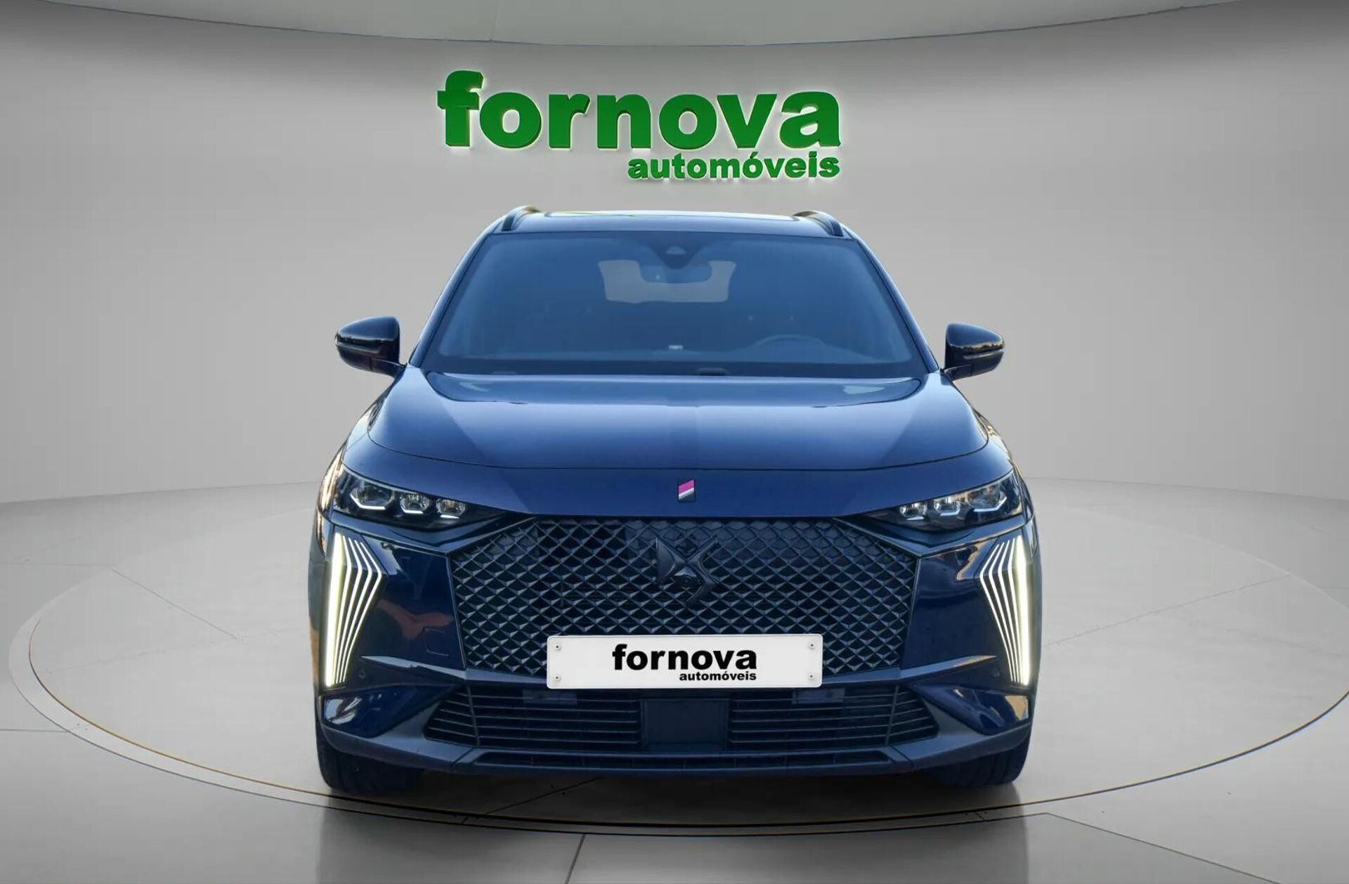 DS DS 7 E-Tense Performance Line EAT8