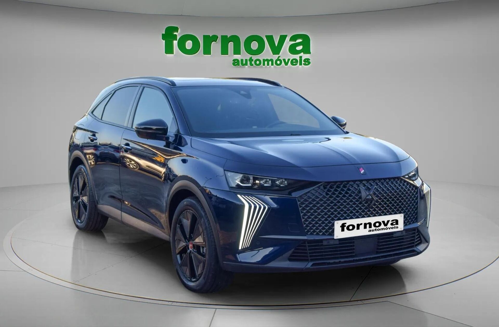 DS DS 7 E-Tense Performance Line EAT8