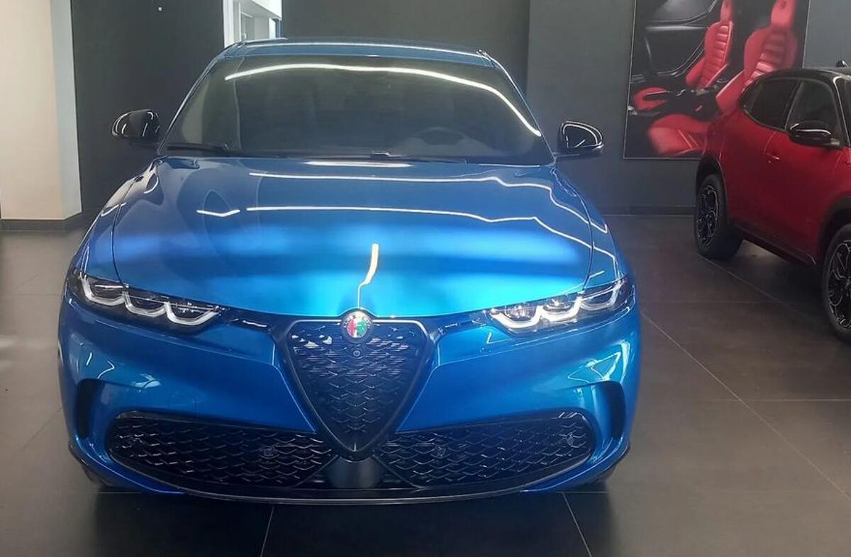 ALFA ROMEO Tonale 1.3 Plug-In Hybrid Sprint e-AWD