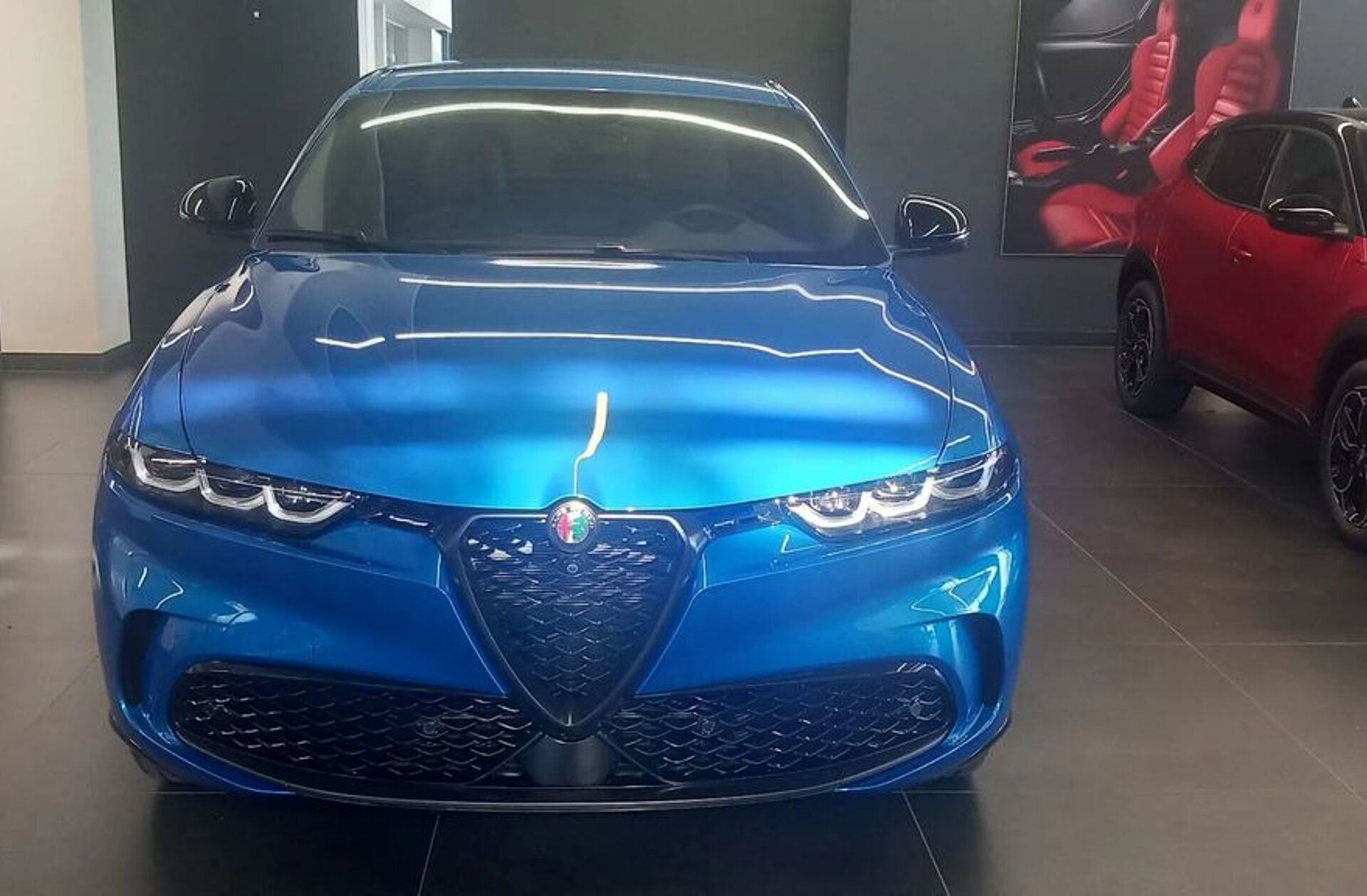 ALFA ROMEO Tonale 1.3 Plug-In Hybrid Sprint e-AWD