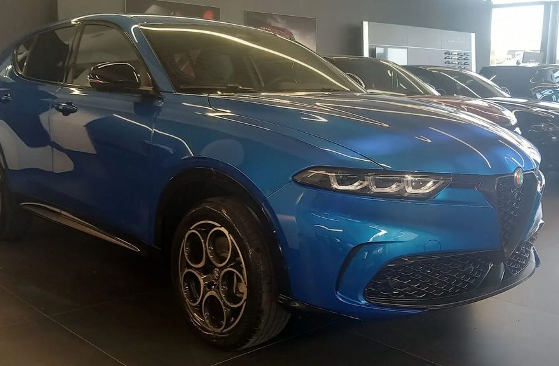 ALFA ROMEO Tonale 1.3 Plug-In Hybrid Sprint e-AWD