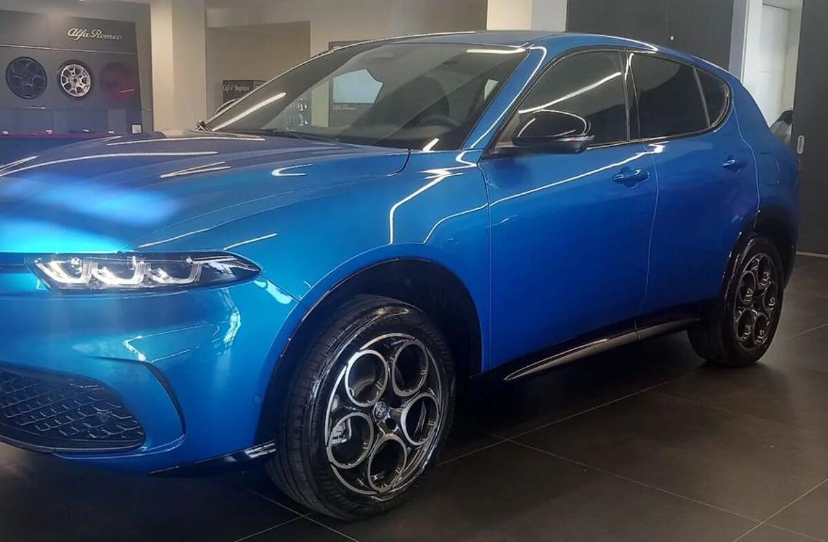 ALFA ROMEO Tonale 1.3 Plug-In Hybrid Sprint e-AWD