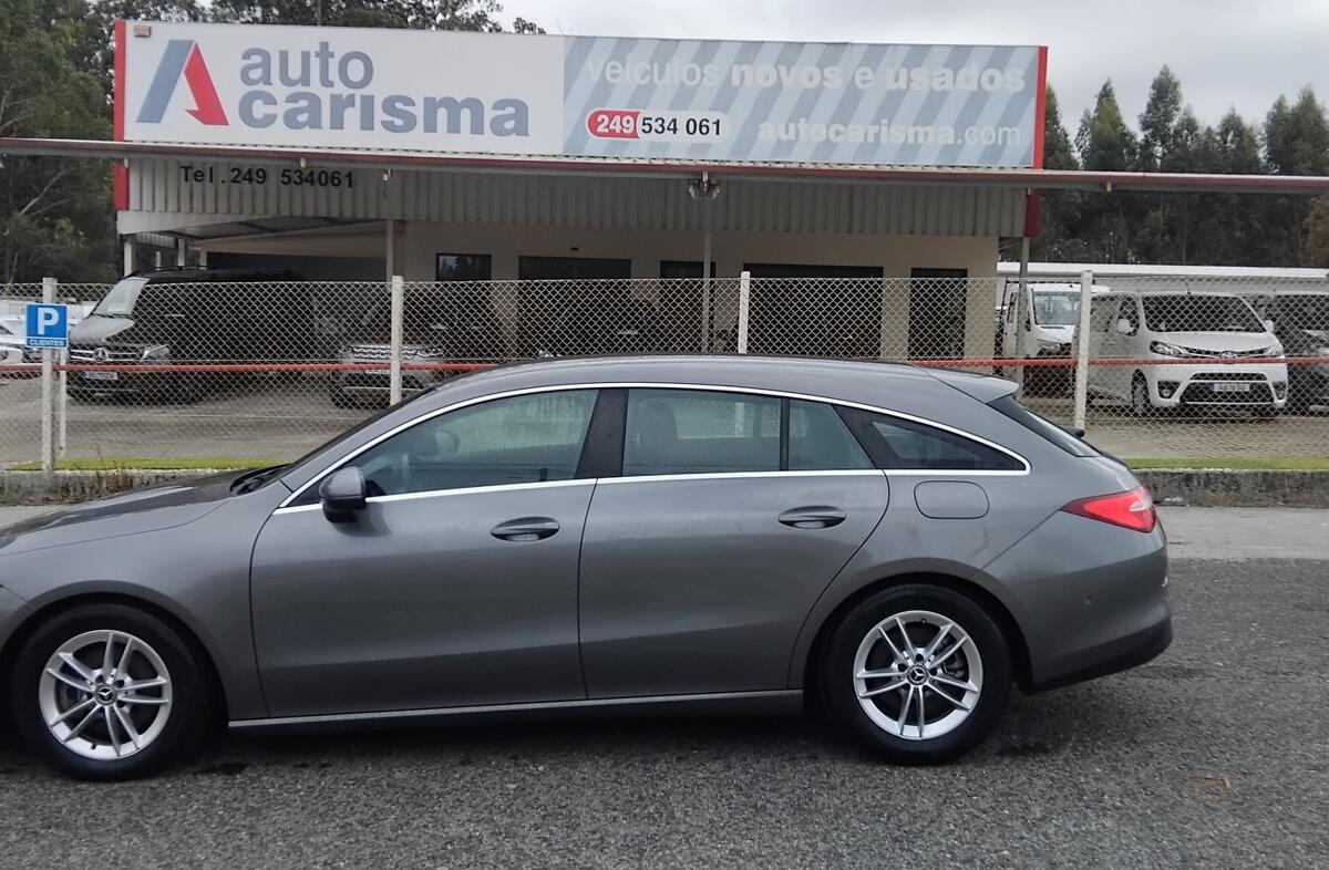 MERCEDES Classe CLA CLA 200 d Style Aut.