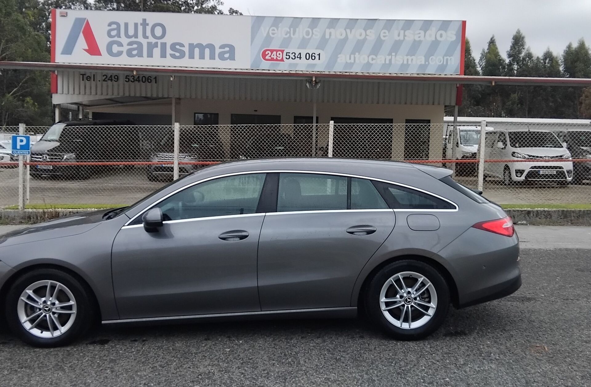 MERCEDES Classe CLA CLA 200 d Style Aut.
