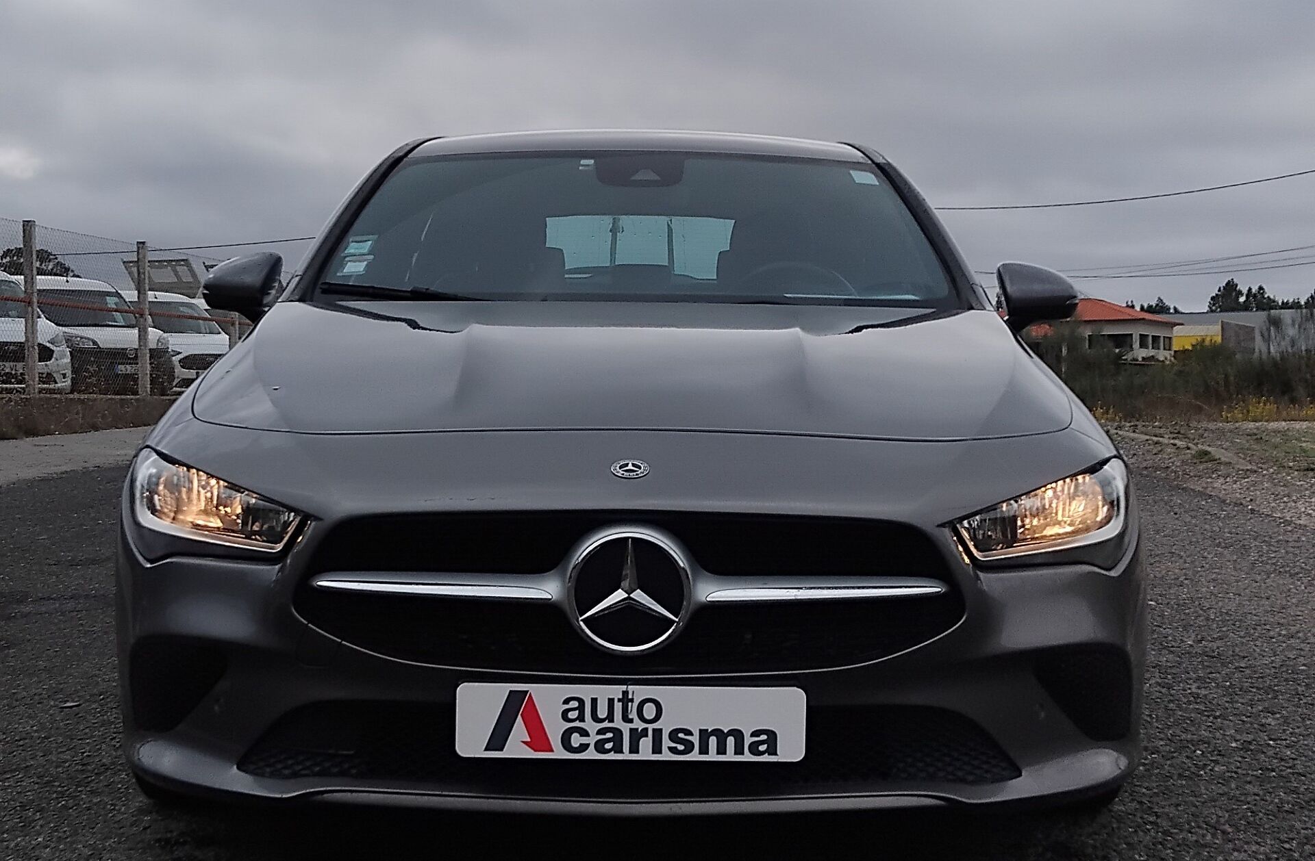 MERCEDES Classe CLA CLA 200 d Style Aut.