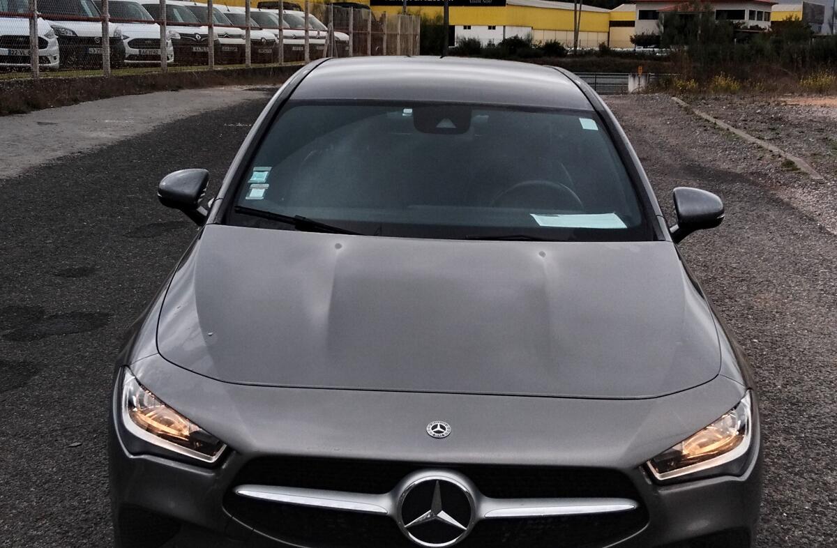 MERCEDES Classe CLA CLA 200 d Style Aut.