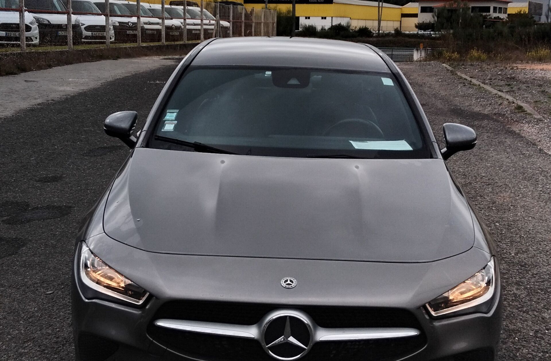 MERCEDES Classe CLA CLA 200 d Style Aut.