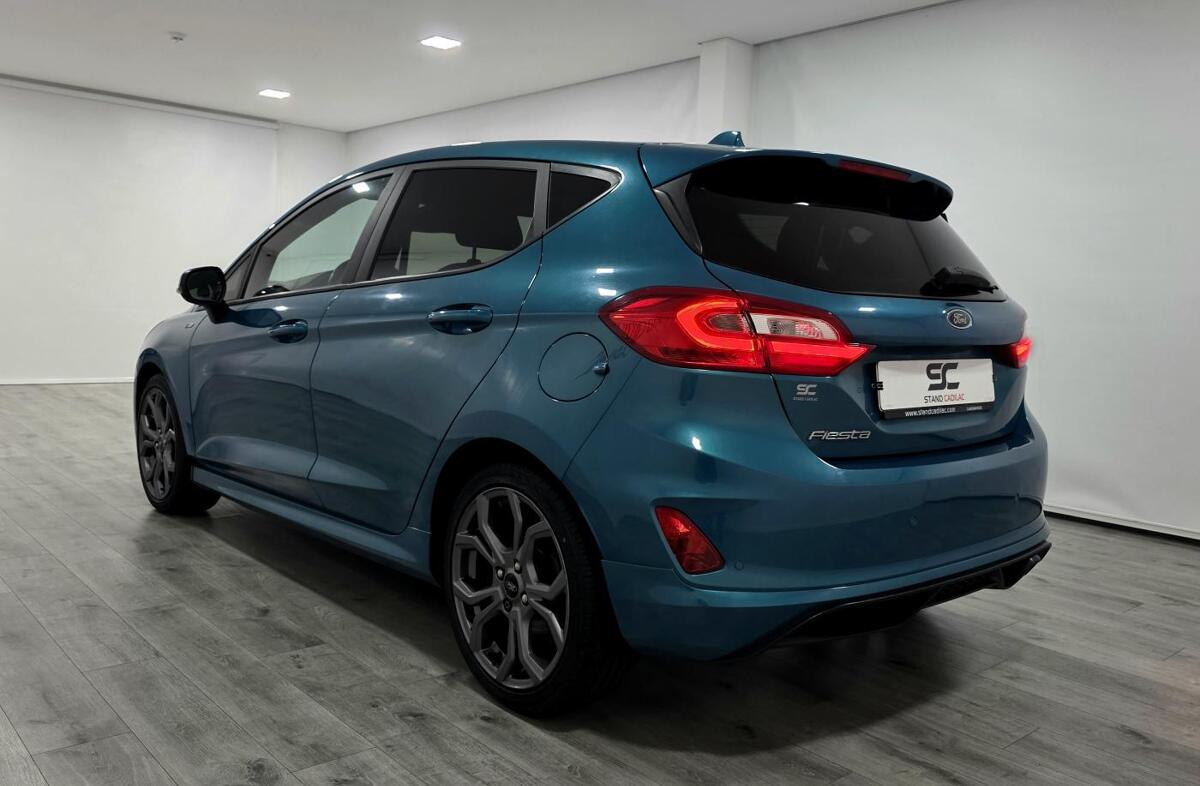 FORD Fiesta 1.0 EcoBoost ST-Line