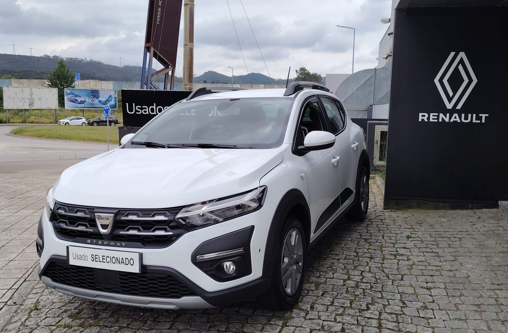 DACIA Sandero 1.0 TCe Expression bi-fuel