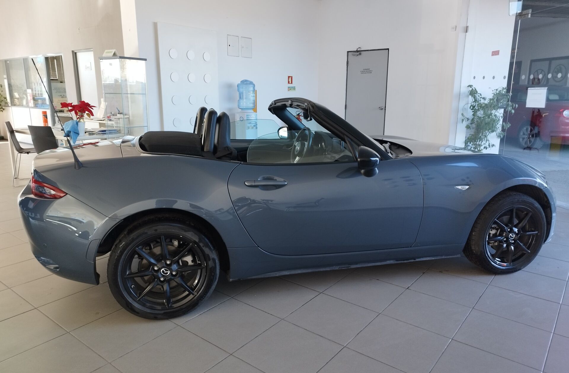MAZDA MX-5 1.5 Sky-G Evolve HS Navi
