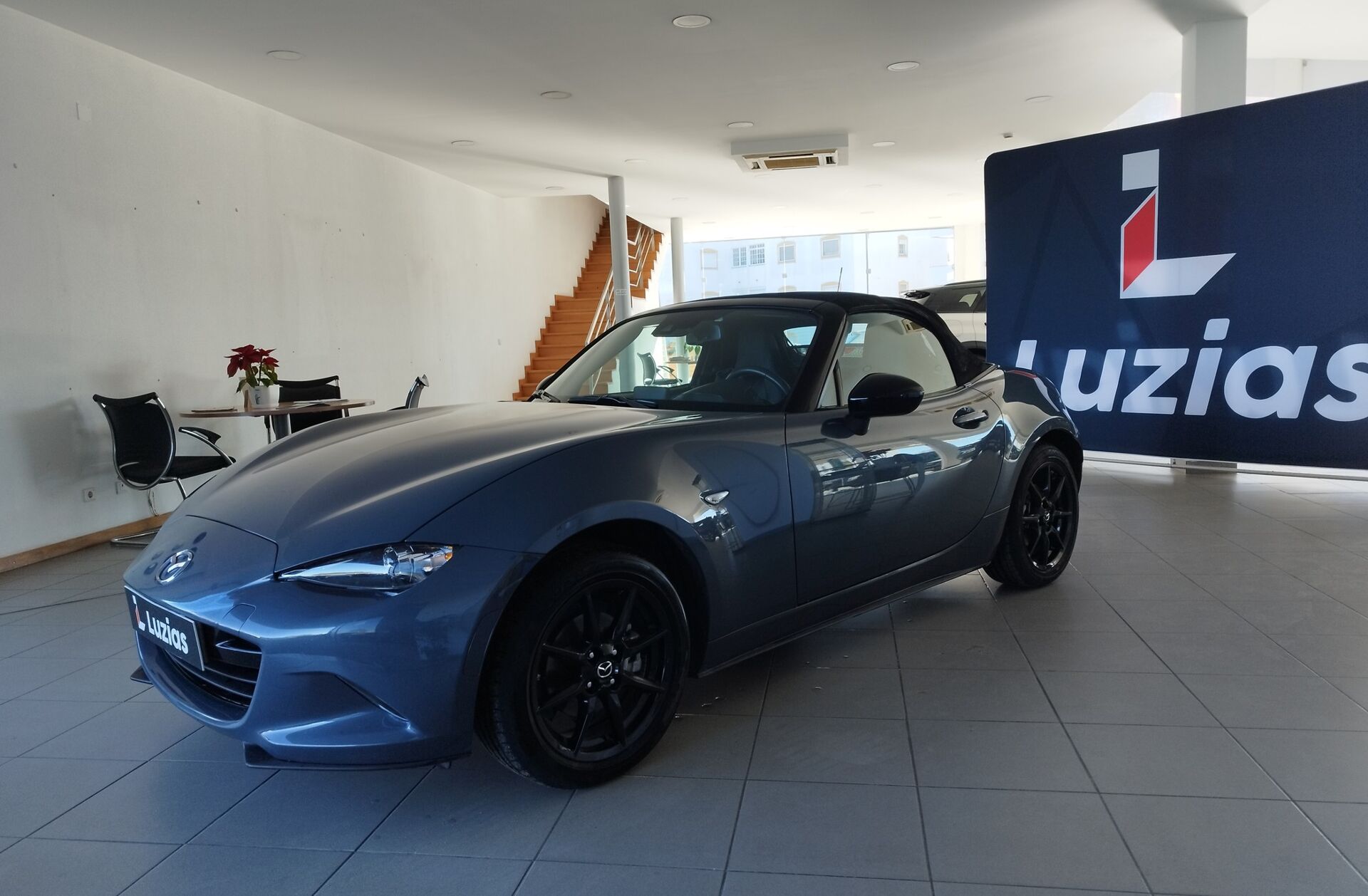 MAZDA MX-5 1.5 Sky-G Evolve HS Navi