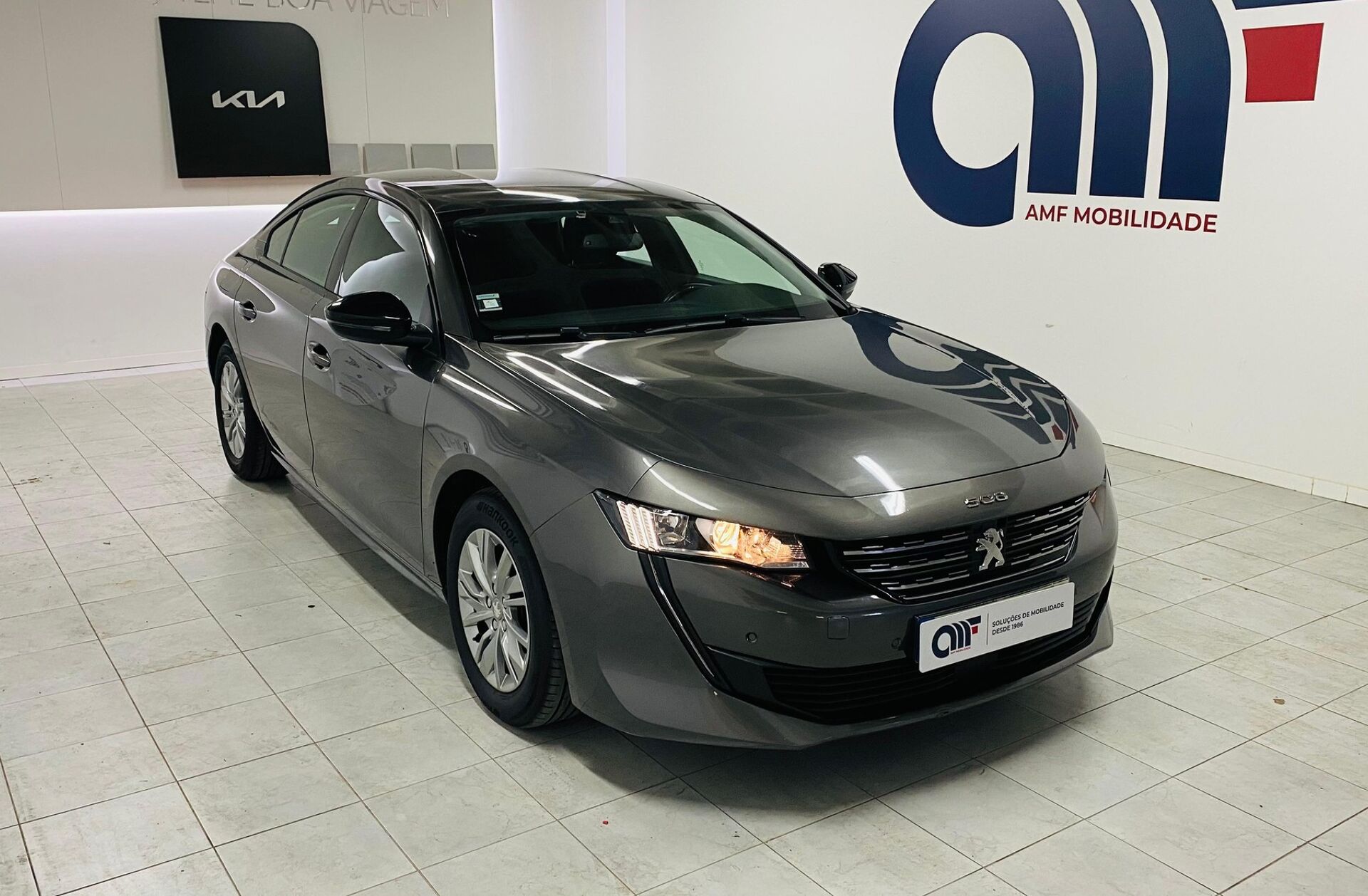 PEUGEOT 508 1.5 BlueHDi Active Pack EAT8