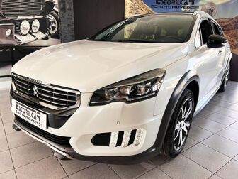 PEUGEOT 508 2.0 HDi Hybrid4 2-Tronic