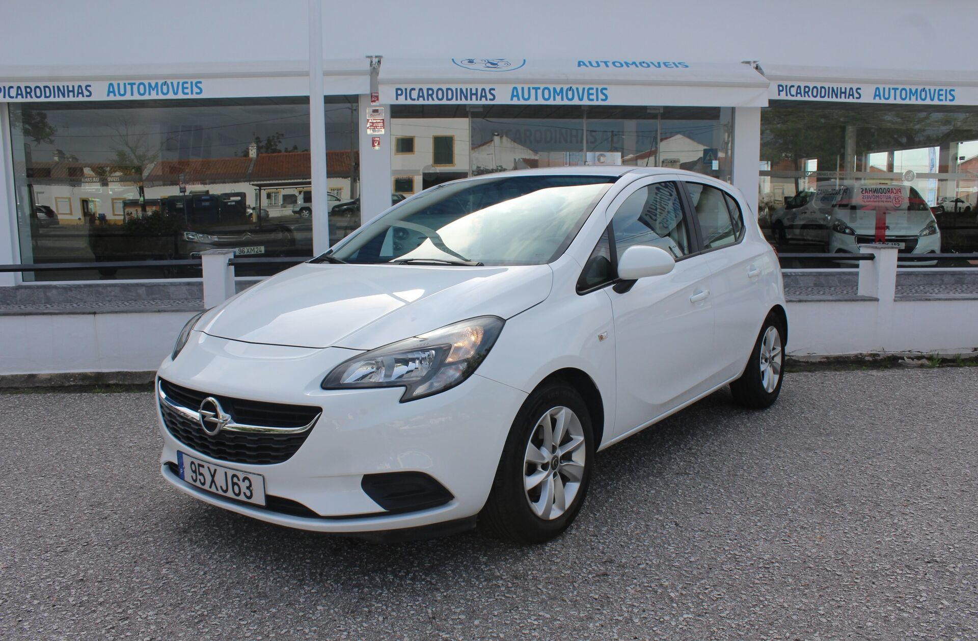 OPEL Corsa 1.2 Edition