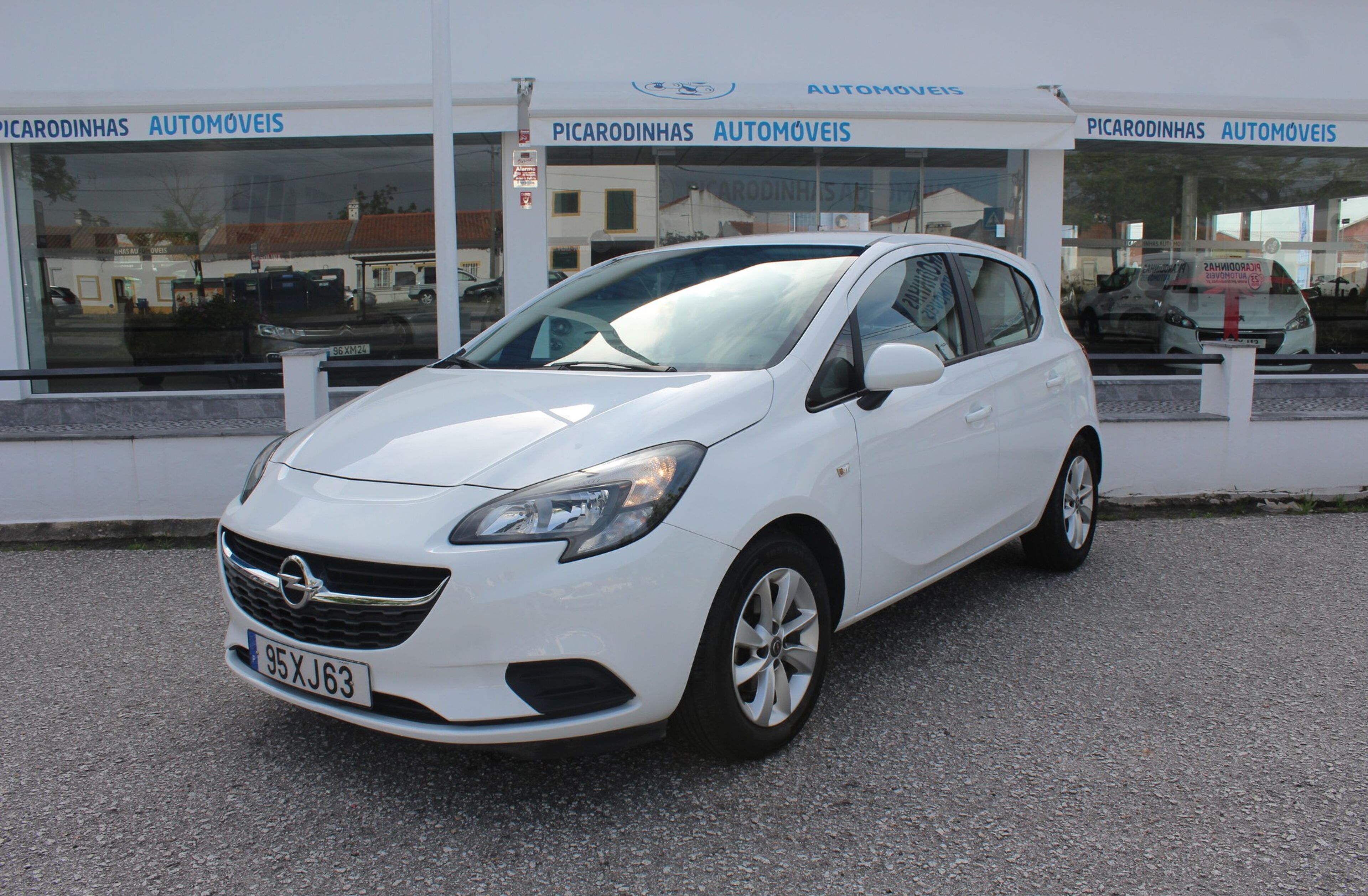 OPEL Corsa 1.2 Edition