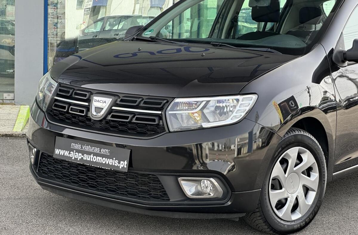DACIA Sandero 1.0 SCe Pack