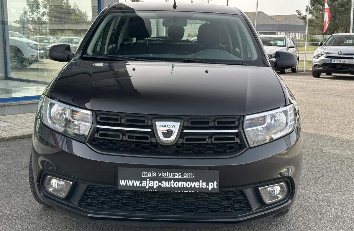 DACIA Sandero 1.0 SCe Pack