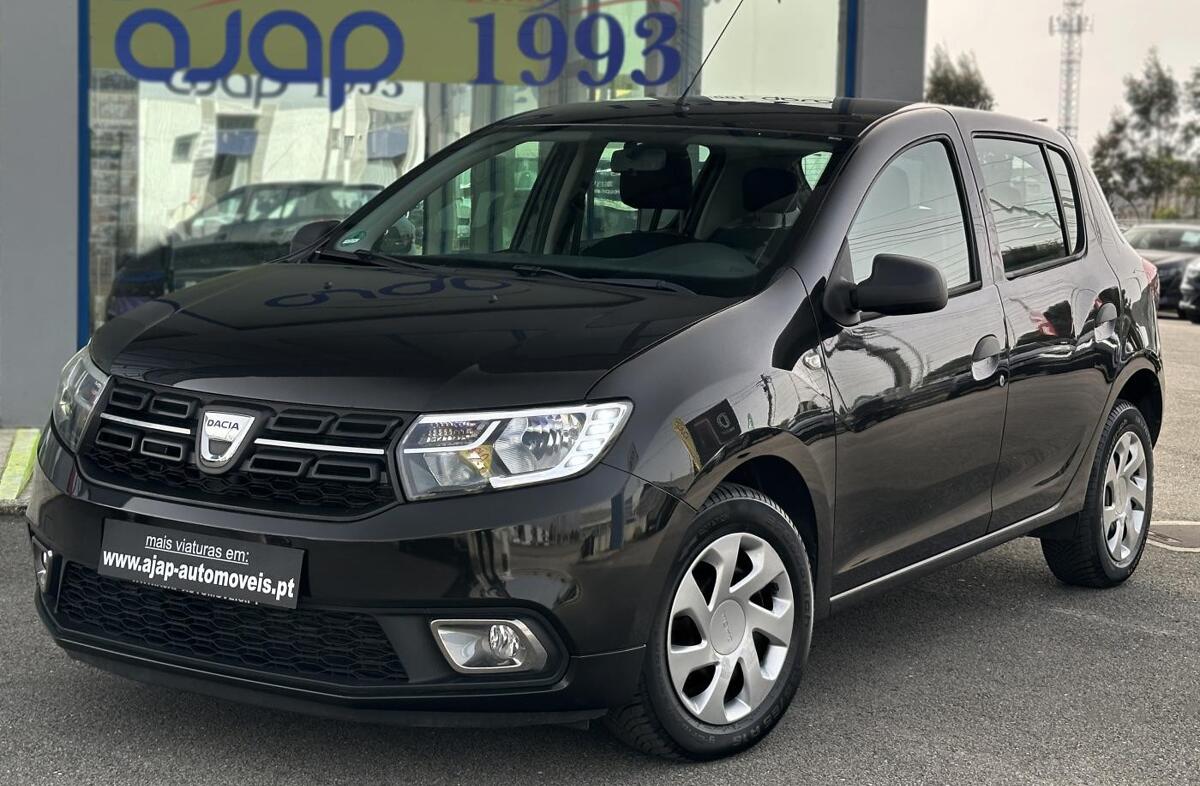DACIA Sandero 1.0 SCe Pack