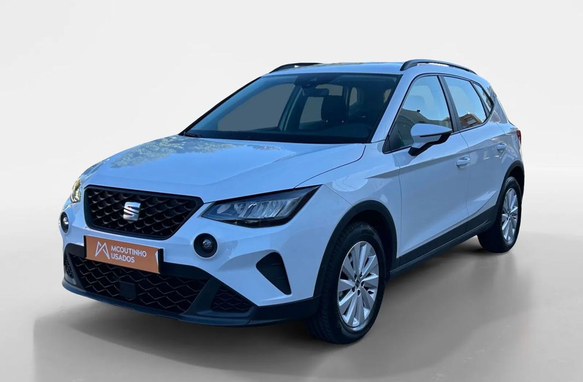 SEAT Arona 1.0 TSI Style