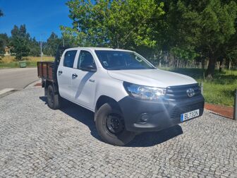 TOYOTA Hilux HILUX 4WD CABINE DUPLA