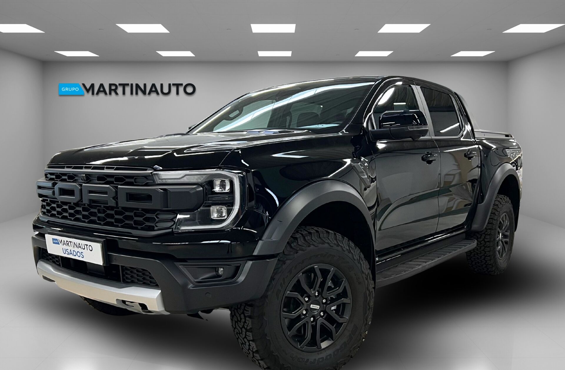 FORD Ranger 3.0 EcoBoost CD Raptor 4WD