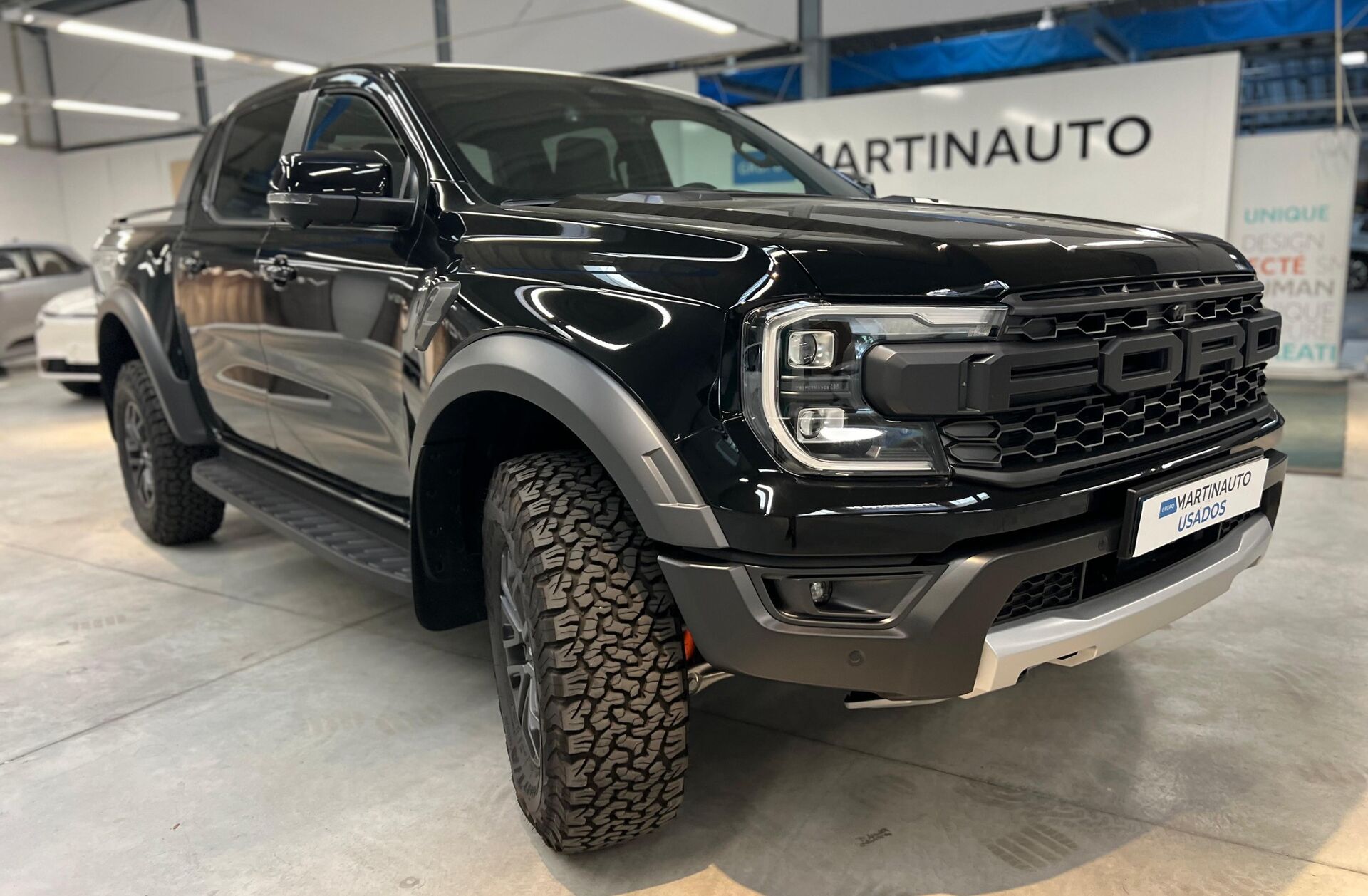 FORD Ranger 3.0 EcoBoost CD Raptor 4WD