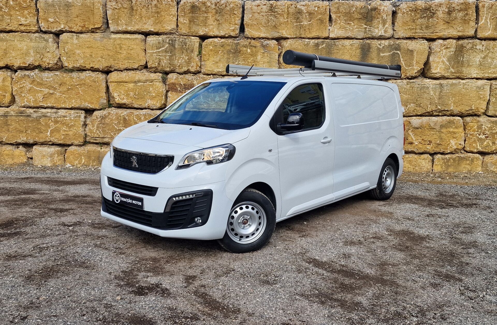 PEUGEOT Expert 2.0 BlueHDi L2H1 Standard EAT8