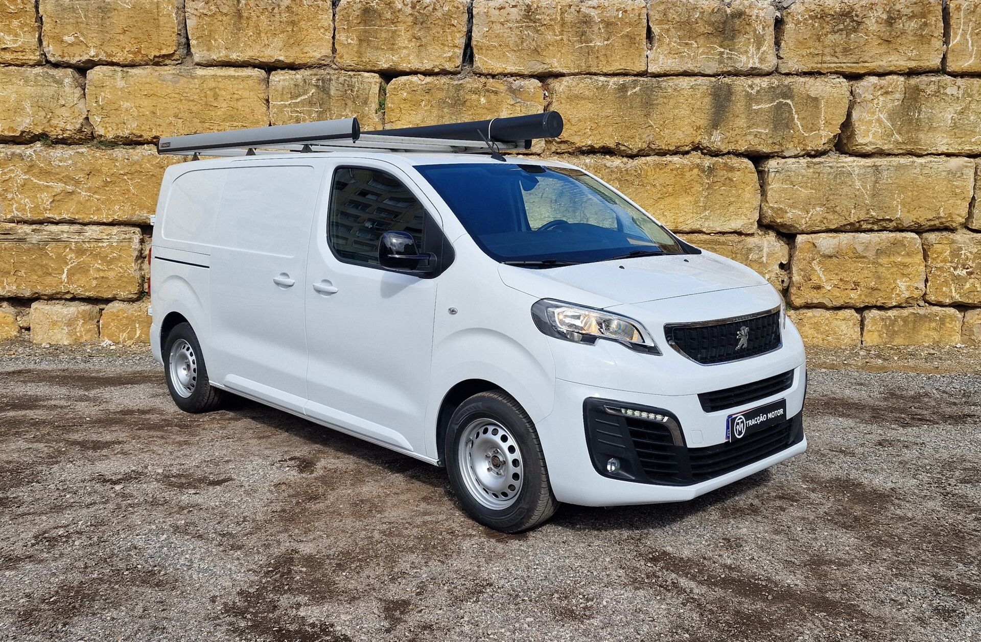 PEUGEOT Expert 2.0 BlueHDi L2H1 Standard EAT8