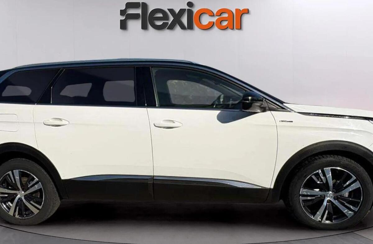 PEUGEOT 5008 1.5 BlueHDi GT Line EAT8