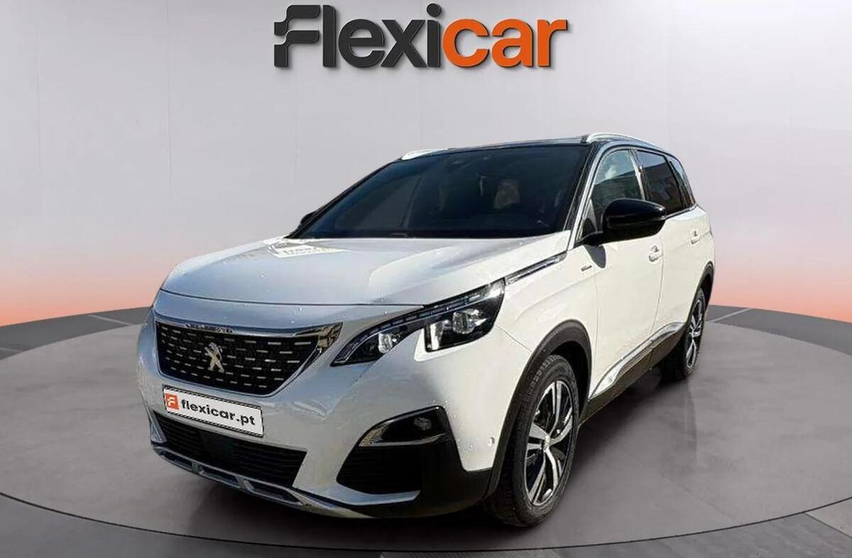 PEUGEOT 5008 1.5 BlueHDi GT Line EAT8