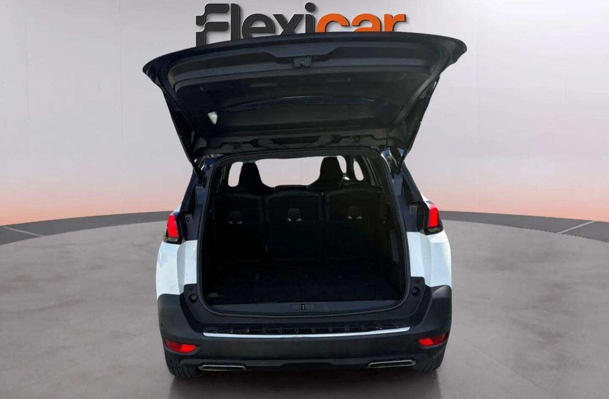 PEUGEOT 5008 1.5 BlueHDi GT Line EAT8