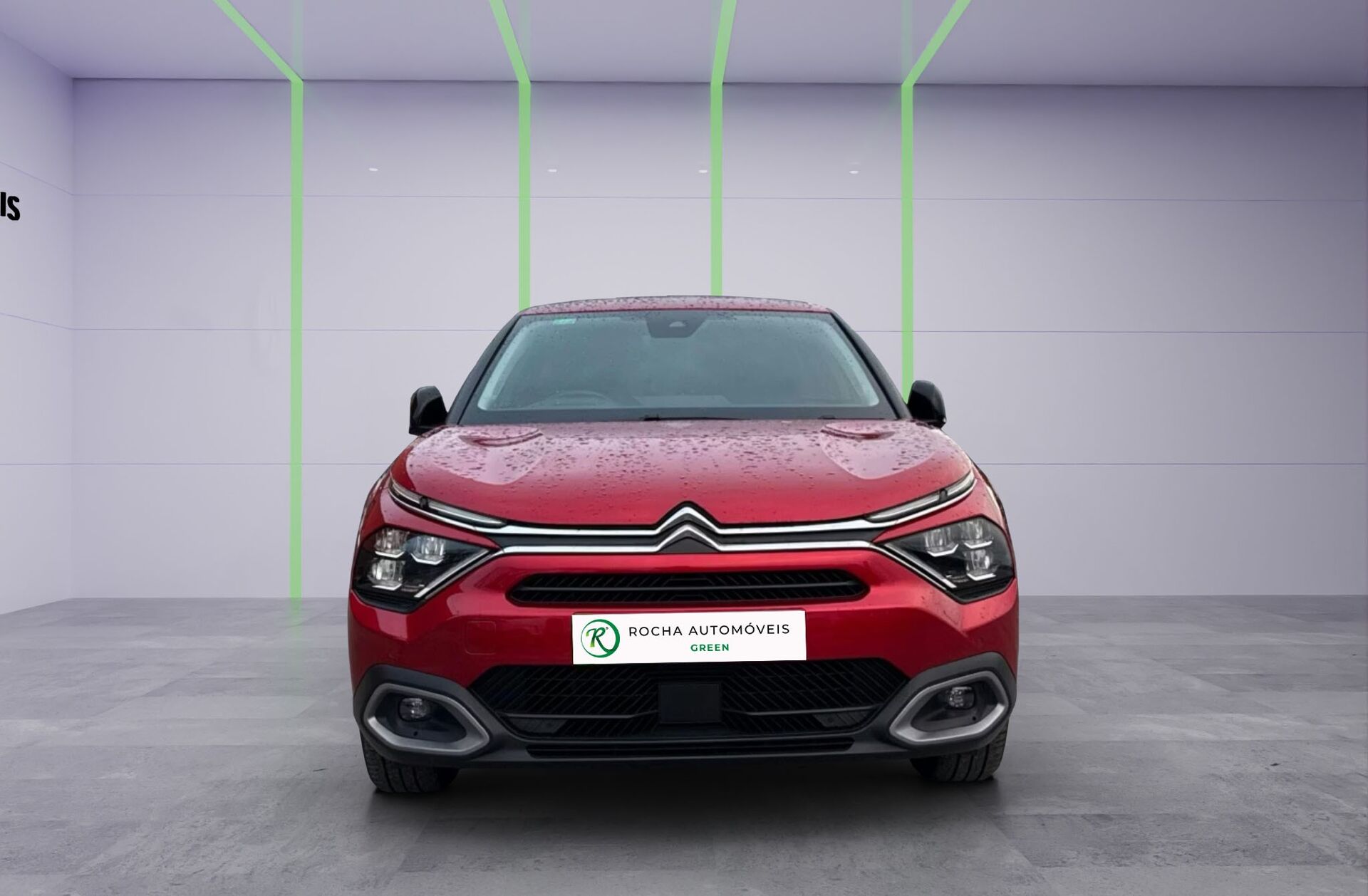 CITROEN C4 e- 50 kWh Shine