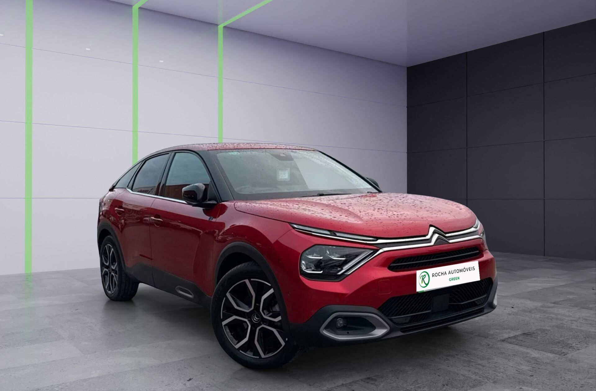 CITROEN C4 e- 50 kWh Shine