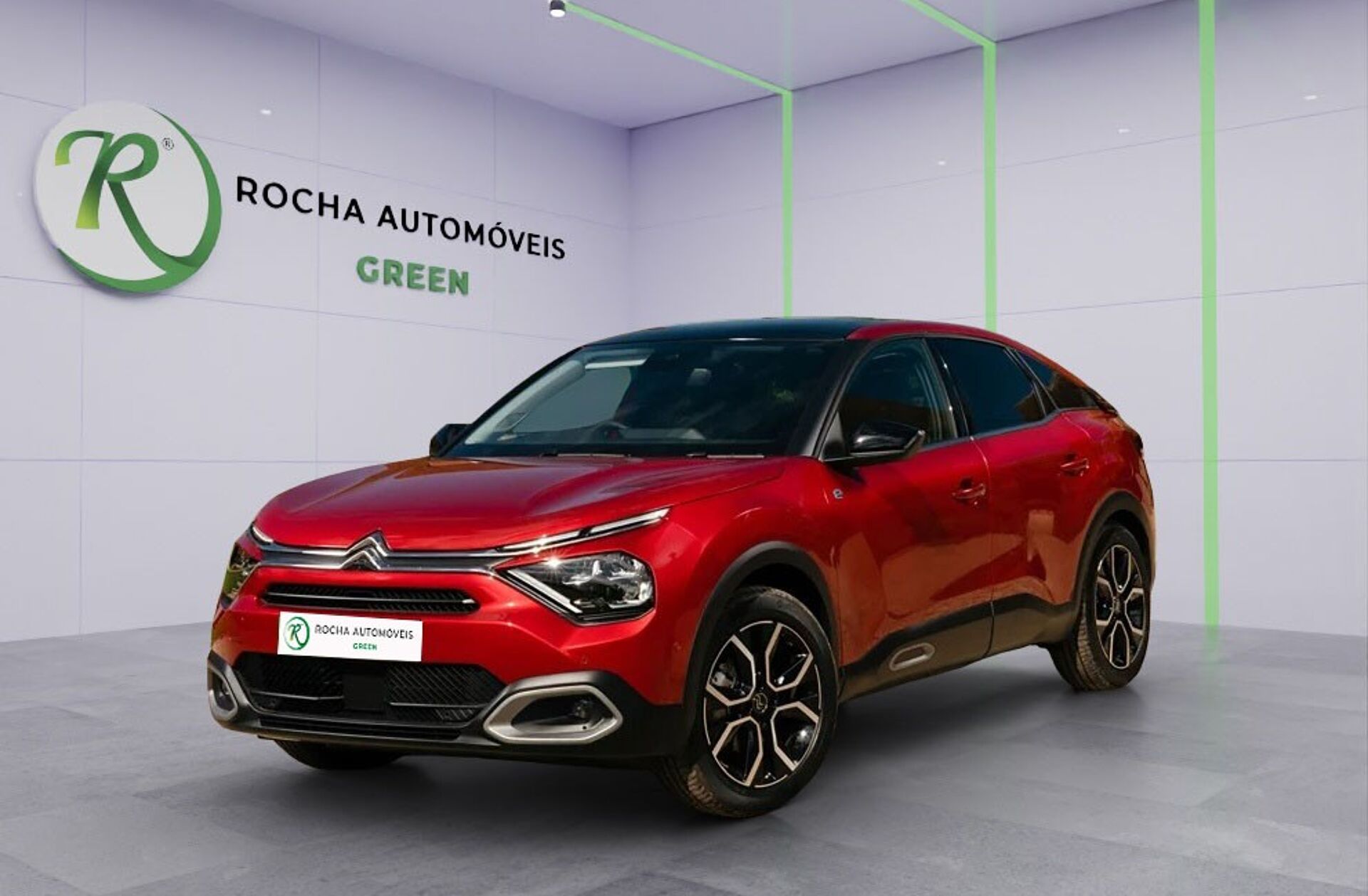 CITROEN C4 e- 50 kWh Shine