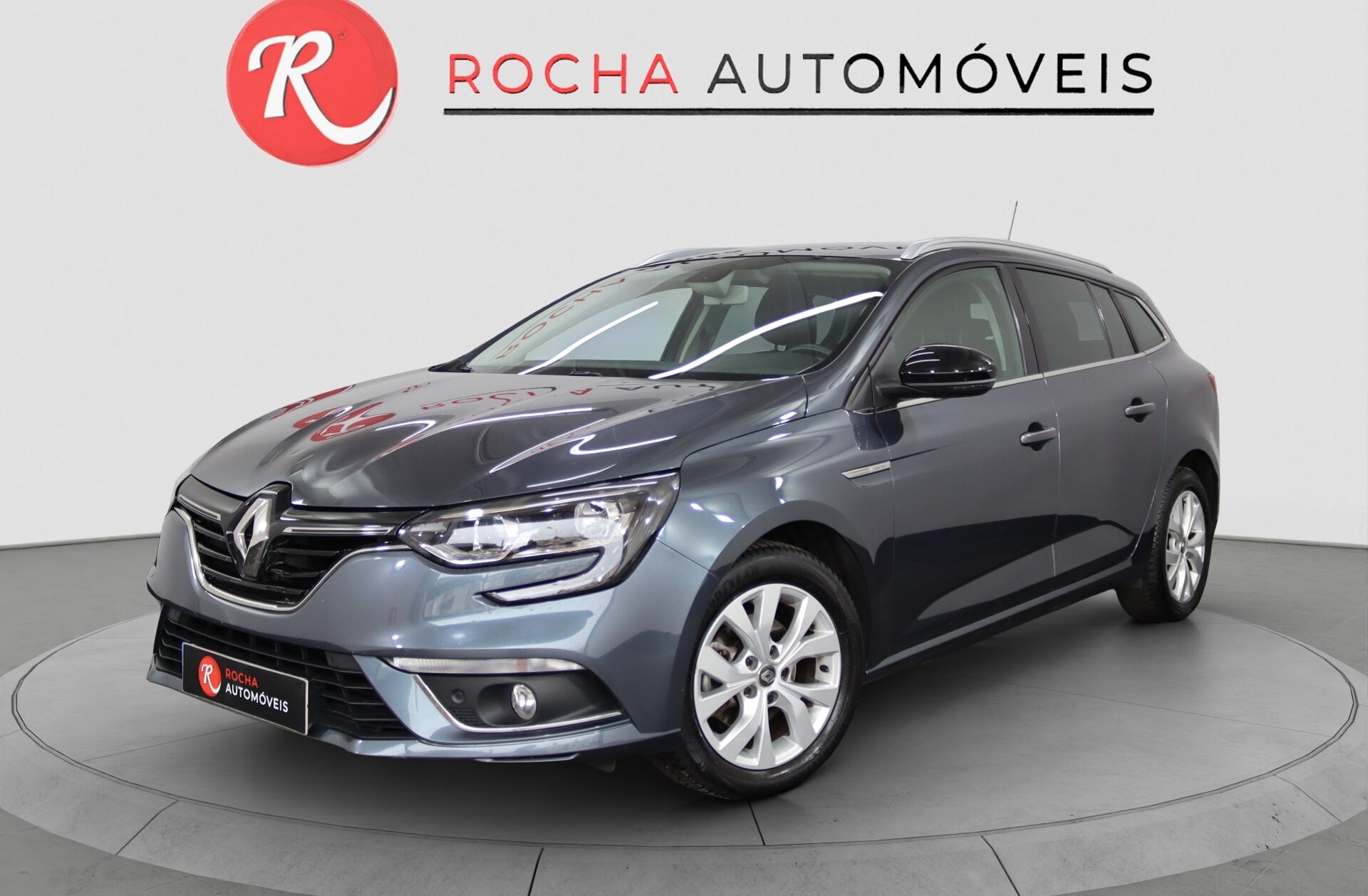 RENAULT Mégane 1.5 Blue dCi Limited