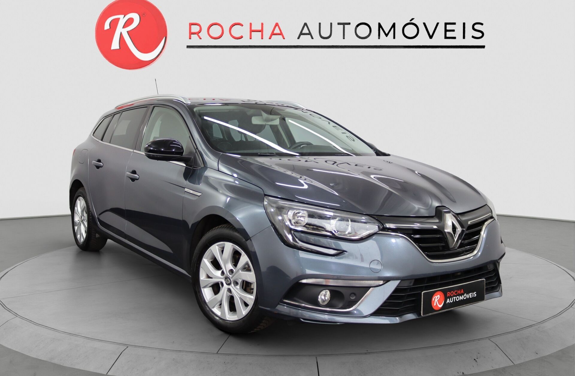 RENAULT Mégane 1.5 Blue dCi Limited