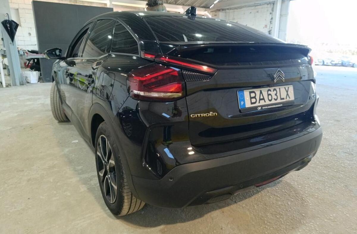 CITROEN C4 e- 50 kWh Feel Pack