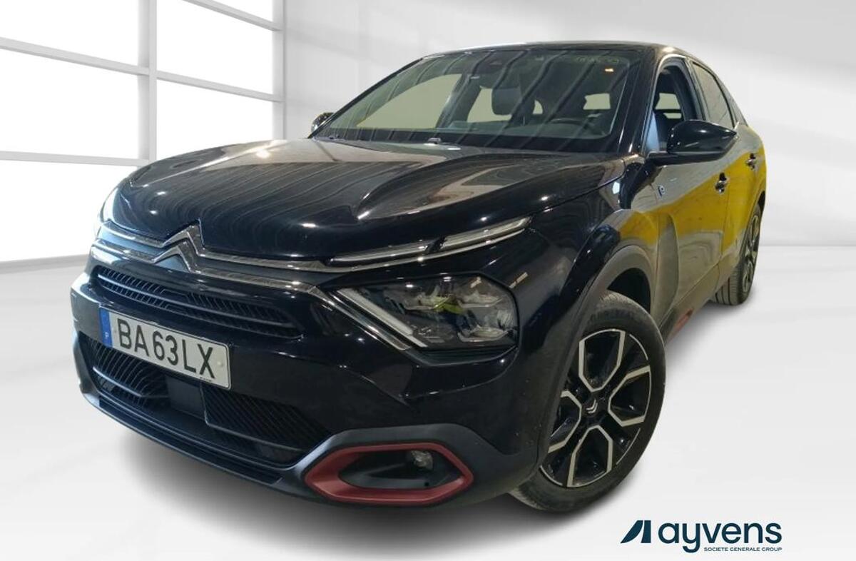 CITROEN C4 e- 50 kWh Feel Pack