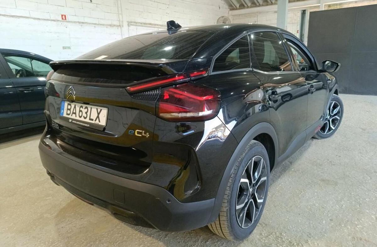 CITROEN C4 e- 50 kWh Feel Pack