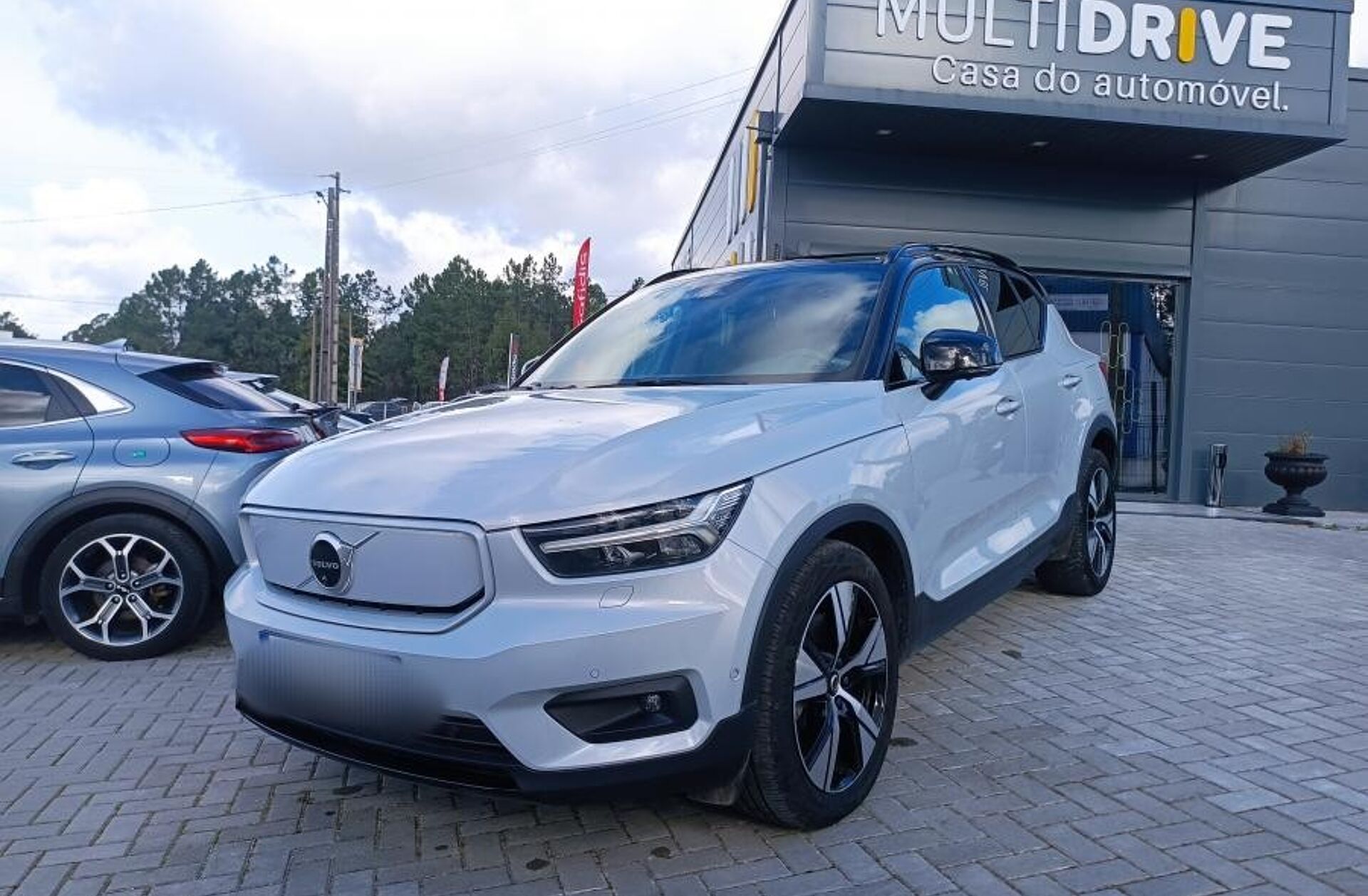VOLVO XC40 Recharge Twin Pro