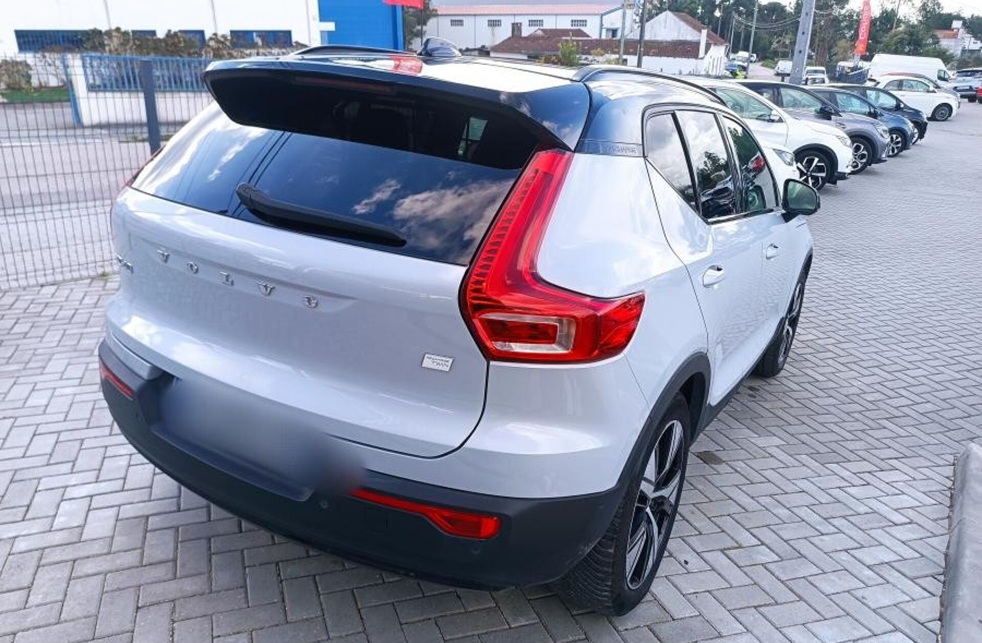 VOLVO XC40 Recharge Twin Pro