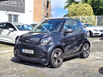 SMART Fortwo Electric Drive Passion