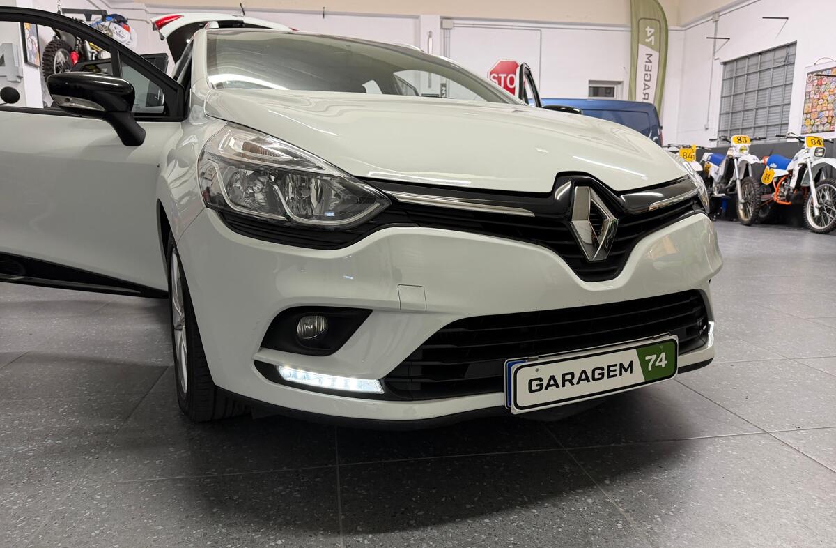 RENAULT Clio 1.5 dCi Zen