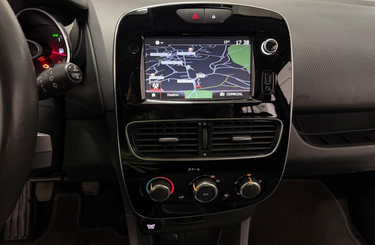 RENAULT Clio 1.5 dCi Zen