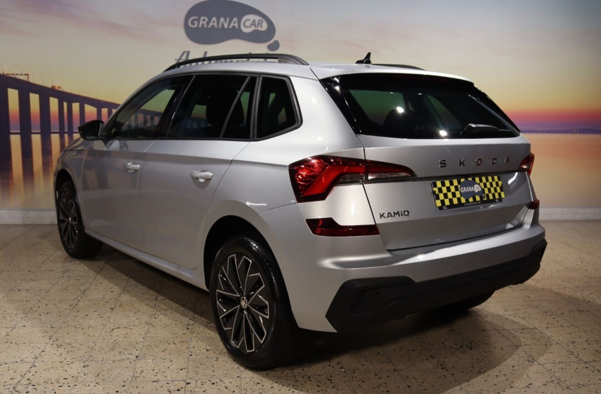 SKODA Kamiq 1.0 TSI DSG