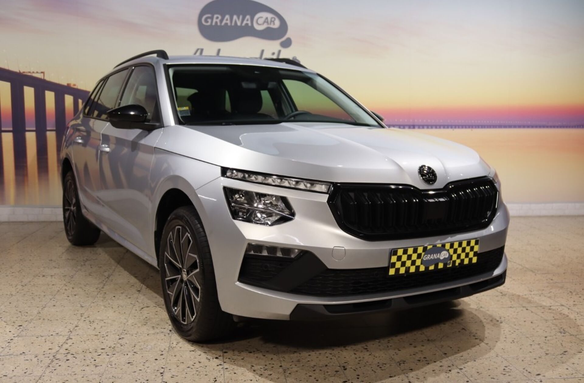 SKODA Kamiq 1.0 TSI DSG