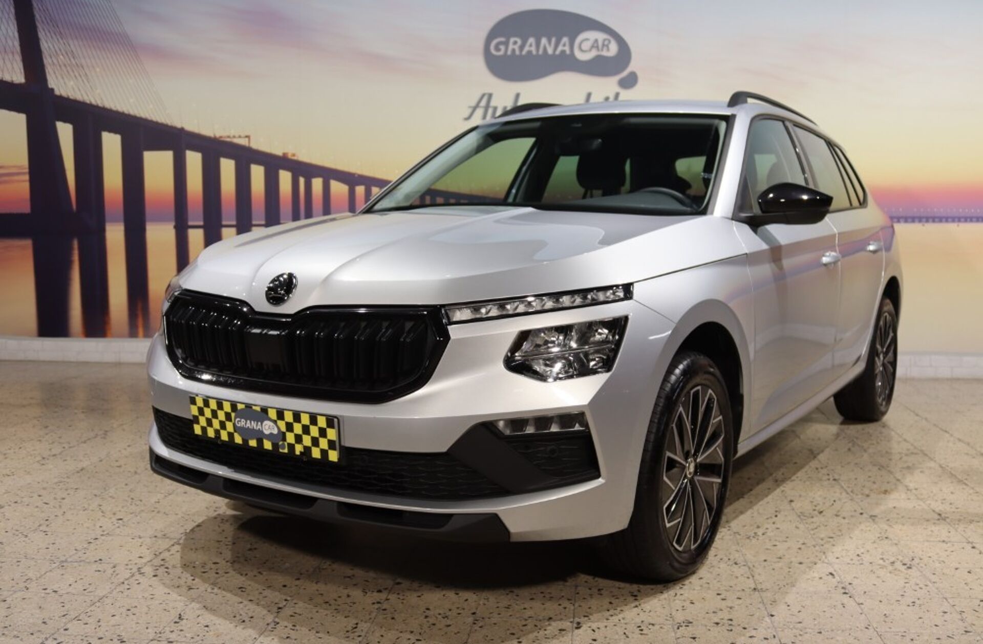 SKODA Kamiq 1.0 TSI DSG