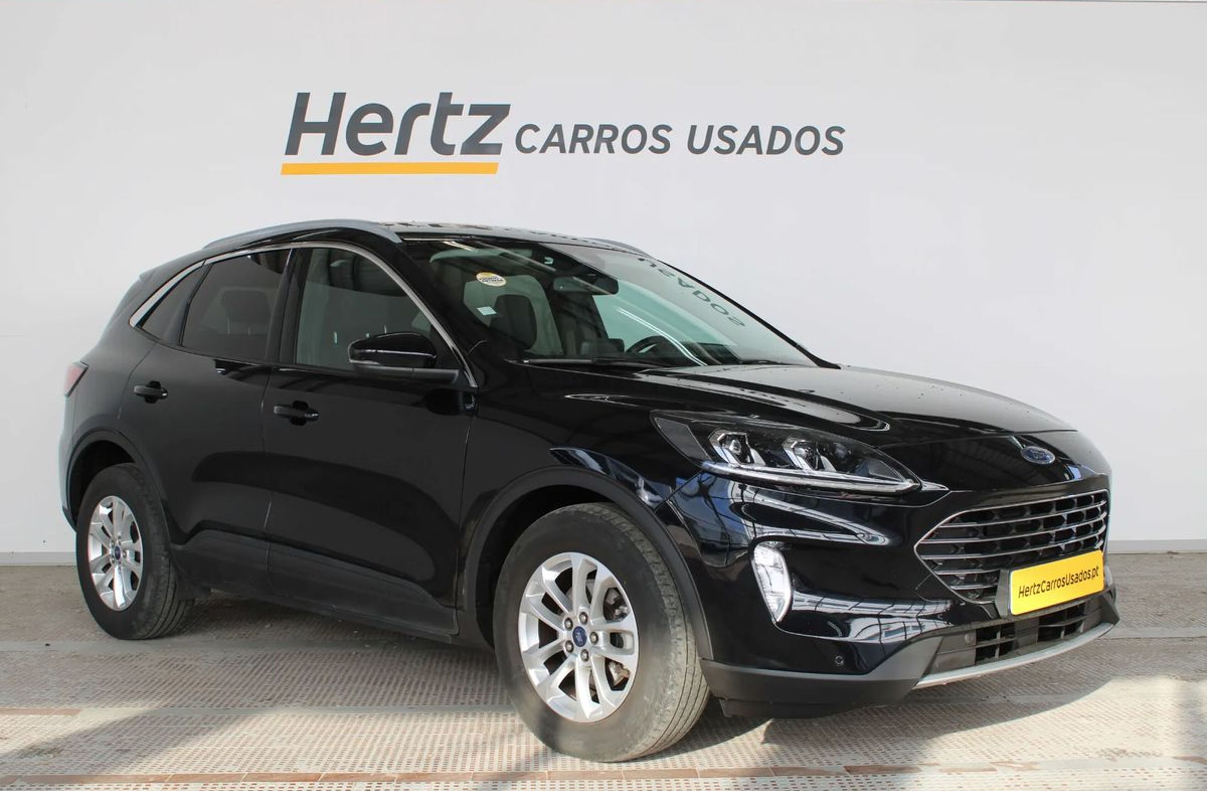 FORD Kuga 1.5 TDCi EcoBlue Titanium