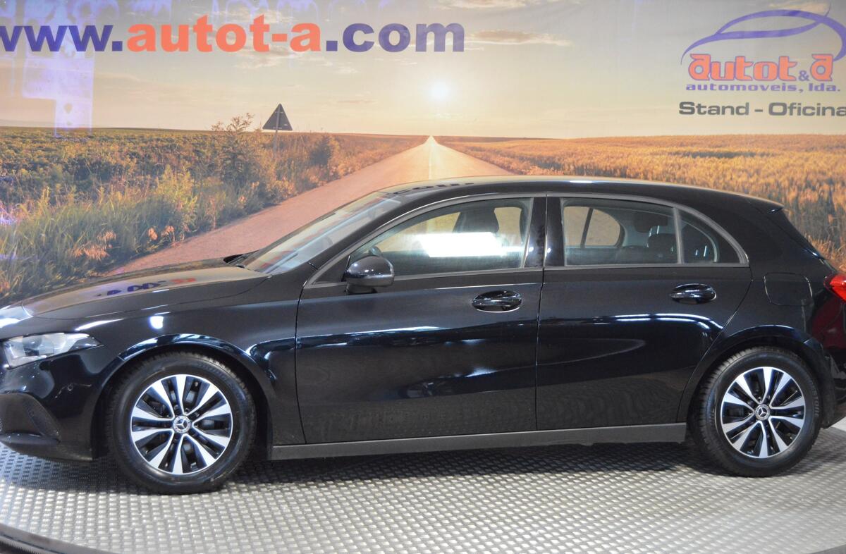 MERCEDES Classe A A 160 Progressive