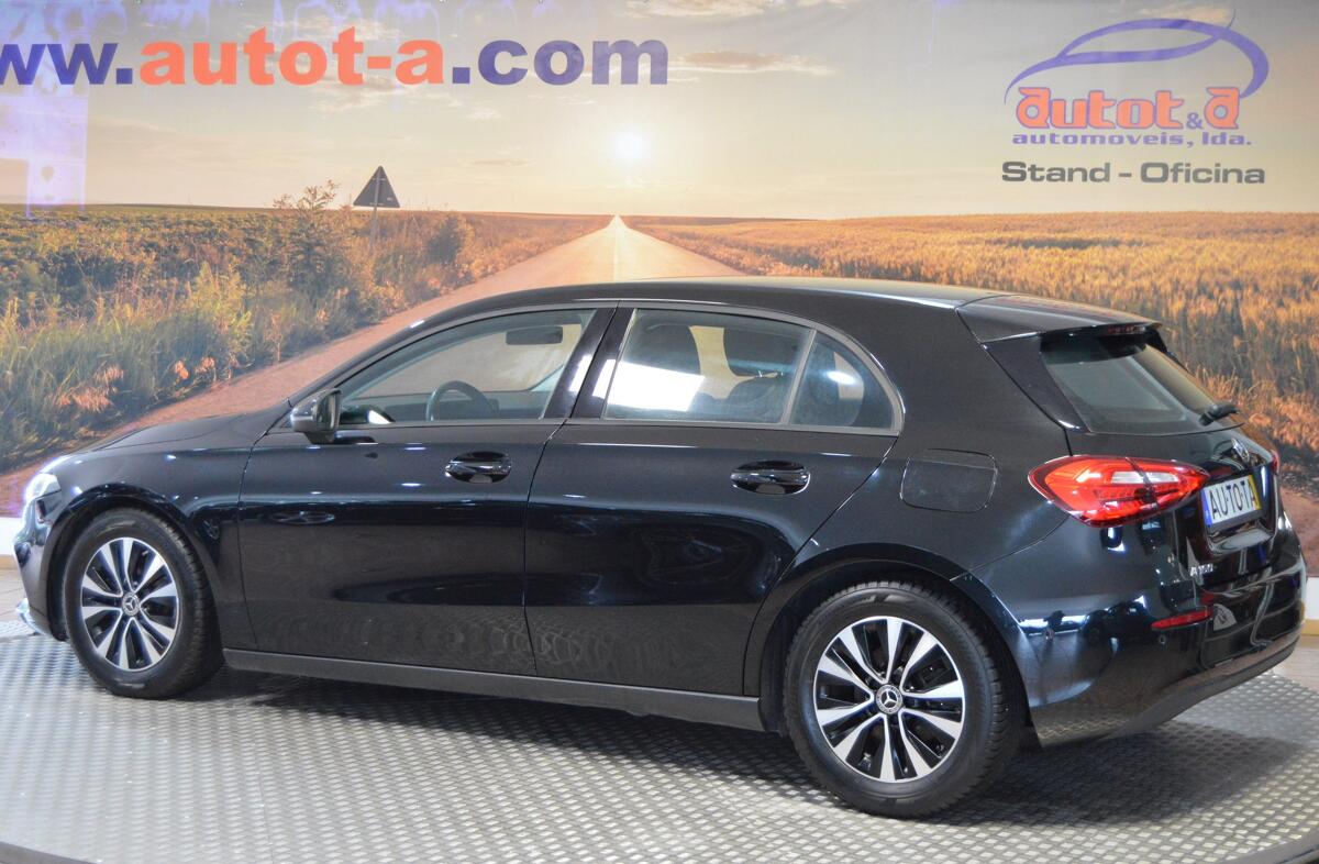 MERCEDES Classe A A 160 Progressive